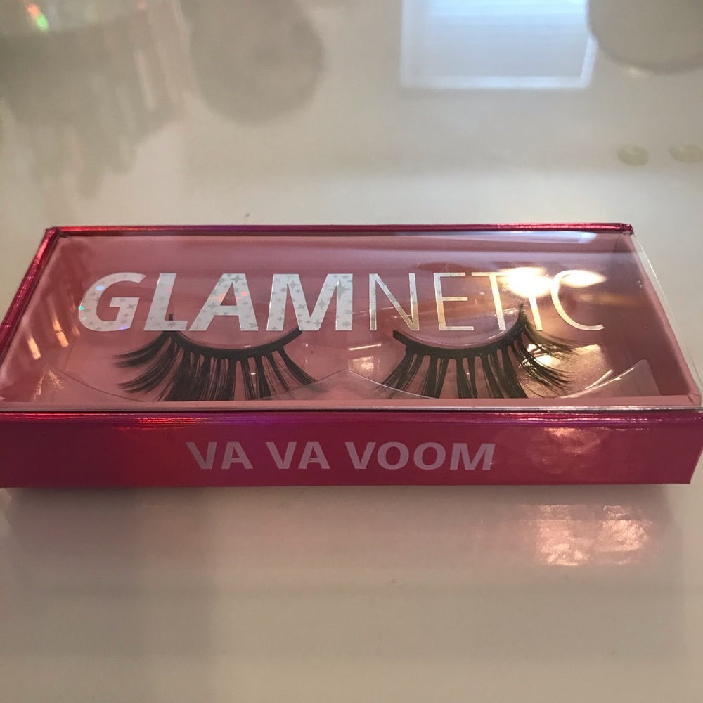 Glamnetic Lashes Va Va Voom
